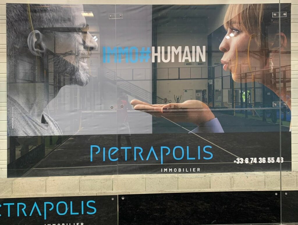 Affiche Pietrapolis
