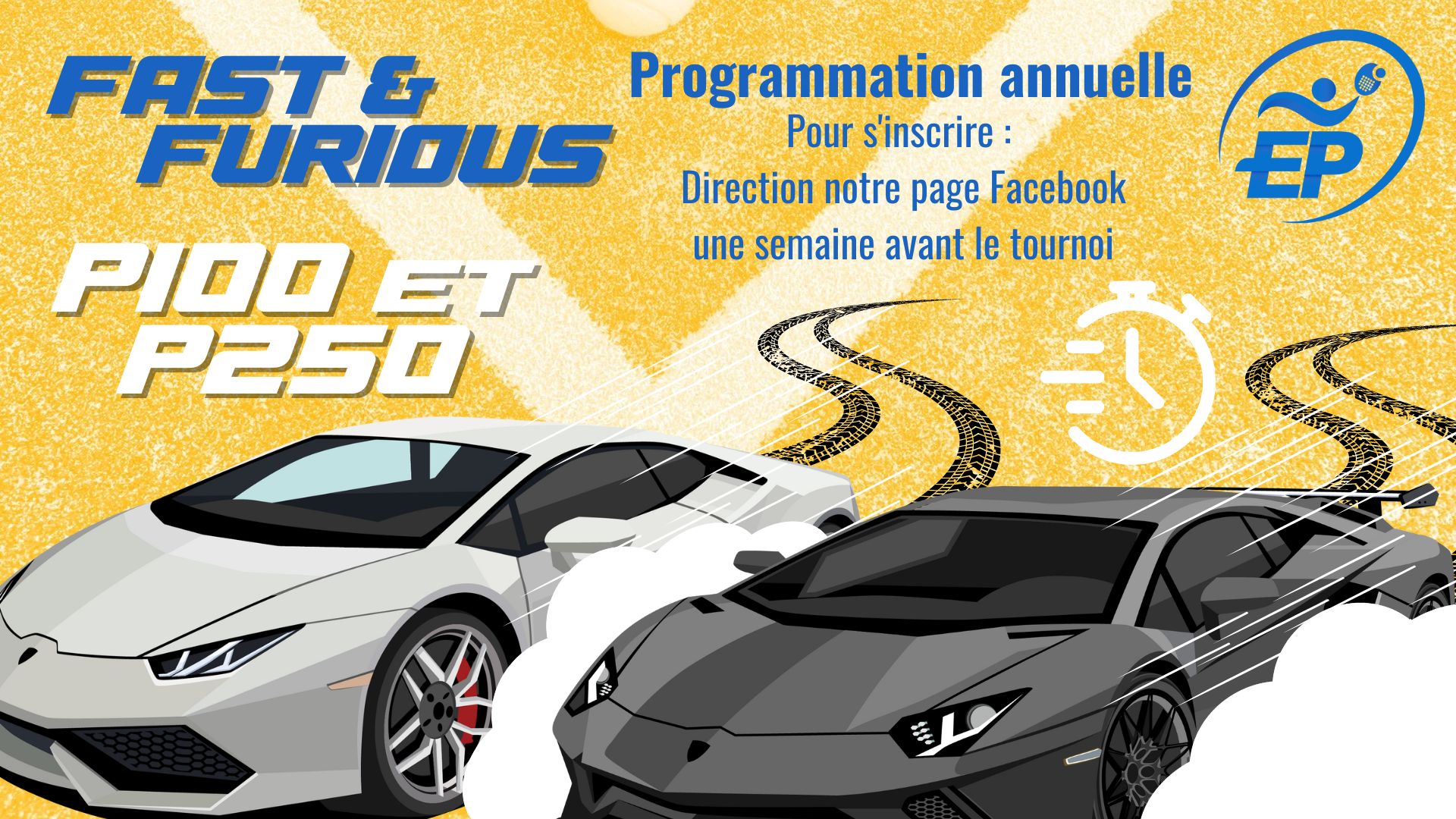 fast and furious programmation annuelle
